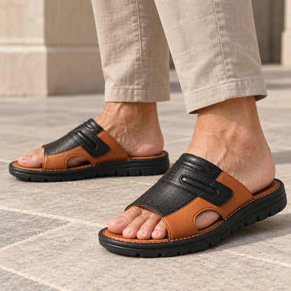 OPEN TOE SLIDES