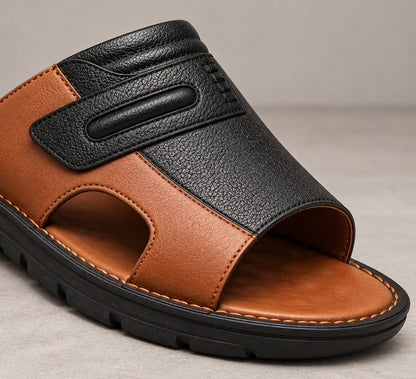 OPEN TOE SLIDES