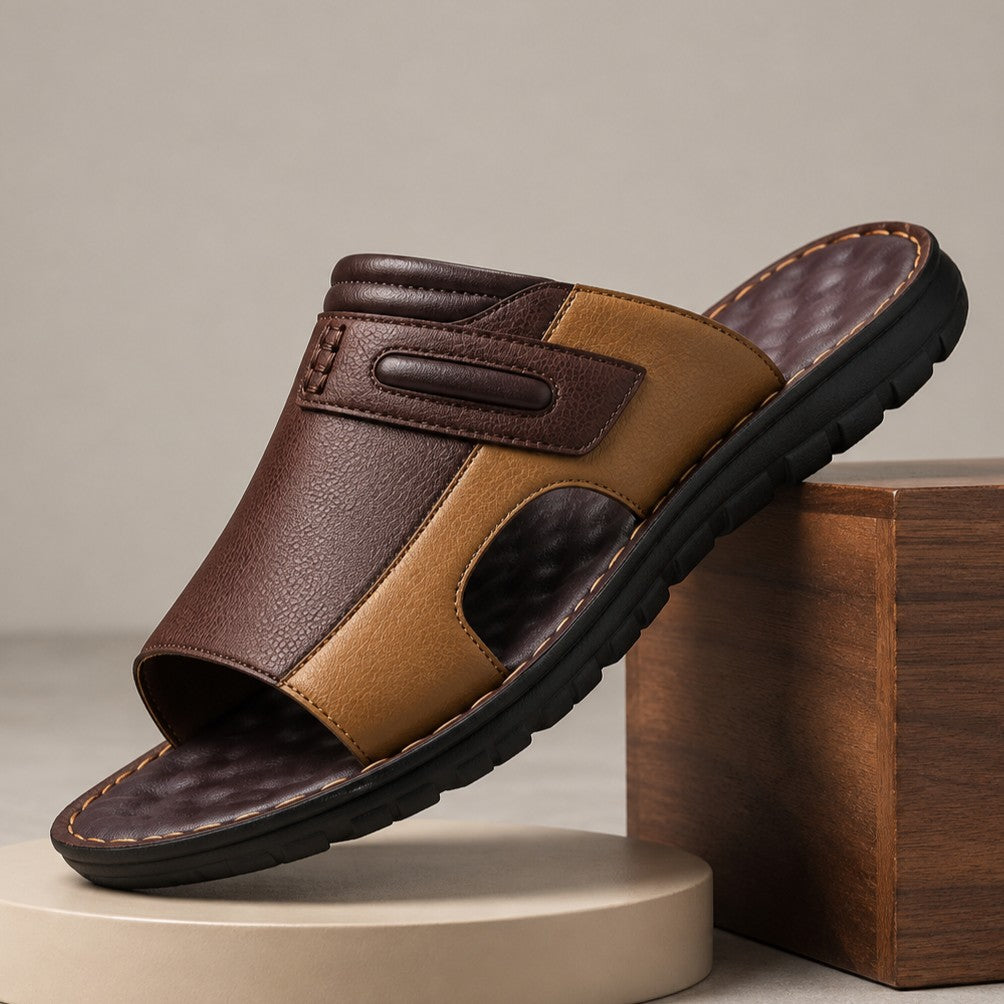 OPEN TOE SLIDES
