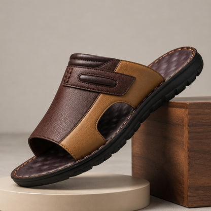 OPEN TOE SLIDES