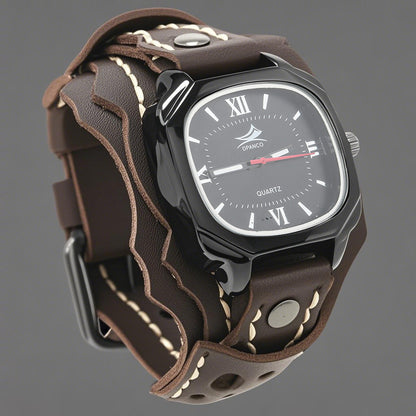 PUNK STYLE WATCH