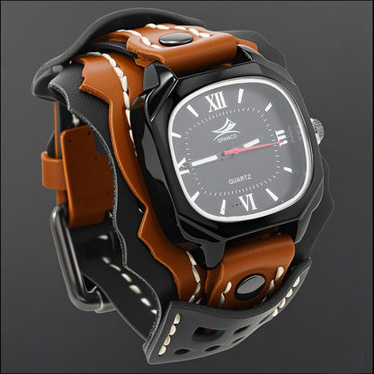 PUNK STYLE WATCH