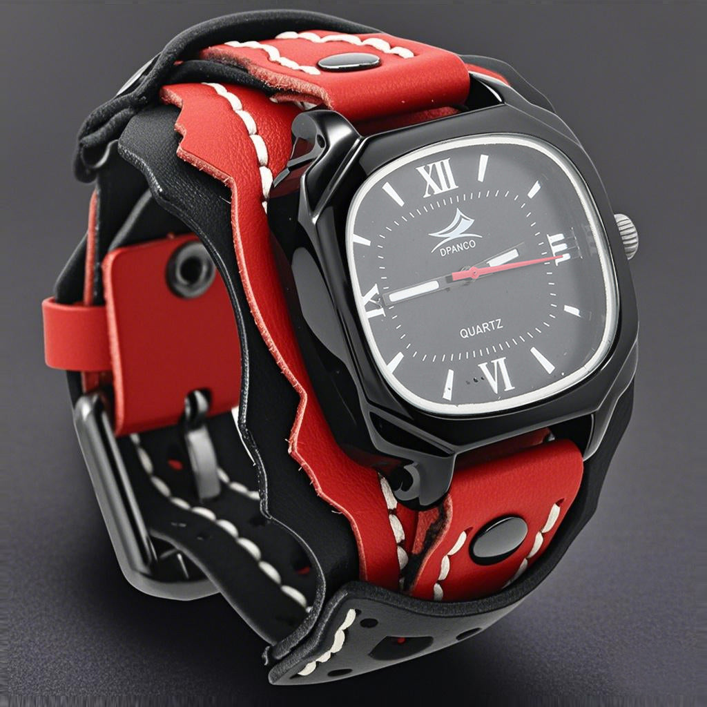 PUNK STYLE WATCH