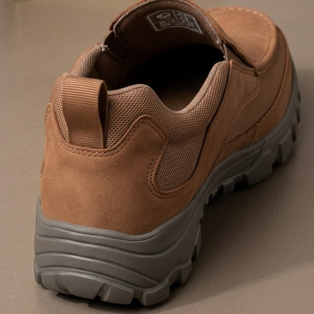 RUGGED TREAD LOAFERS