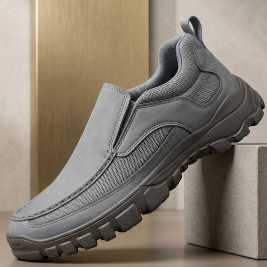 RUGGED TREAD LOAFERS