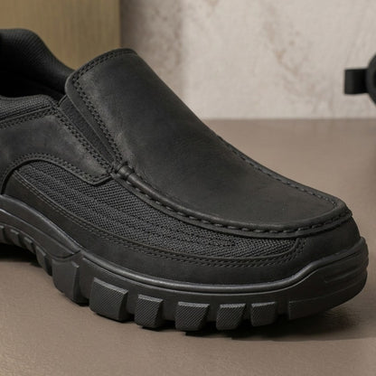 RUGGED TREAD LOAFERS
