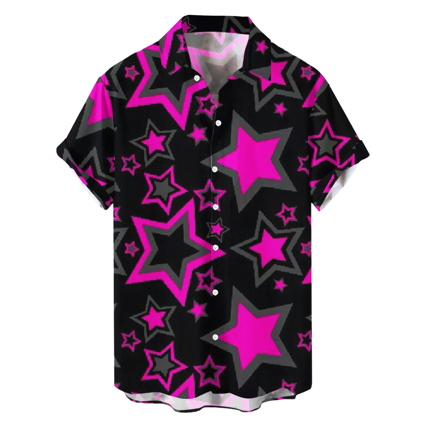 Amoura Dots Button Shirt