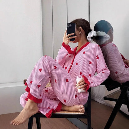 Blossom Sleepwear Pajama Set