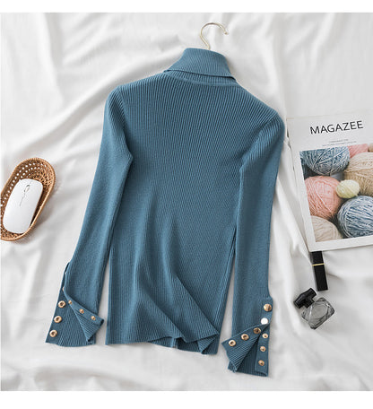Long Sleeve Tops Women Autumn Winter Clothes