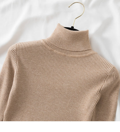 Long Sleeve Tops Women Autumn Winter Clothes