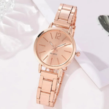5/2/1pcs Set Luxury Women Bracelet Quartz Watches For Women Bracelet Watch Ladies Watch Bracelet Set Relogio Feminino