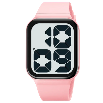 SKMEI 1995 Luxury Digital Watch for Sport Women Men Waterproof Electronic LED Display Wristwatches Boy Girl Clock Reloj Hombre