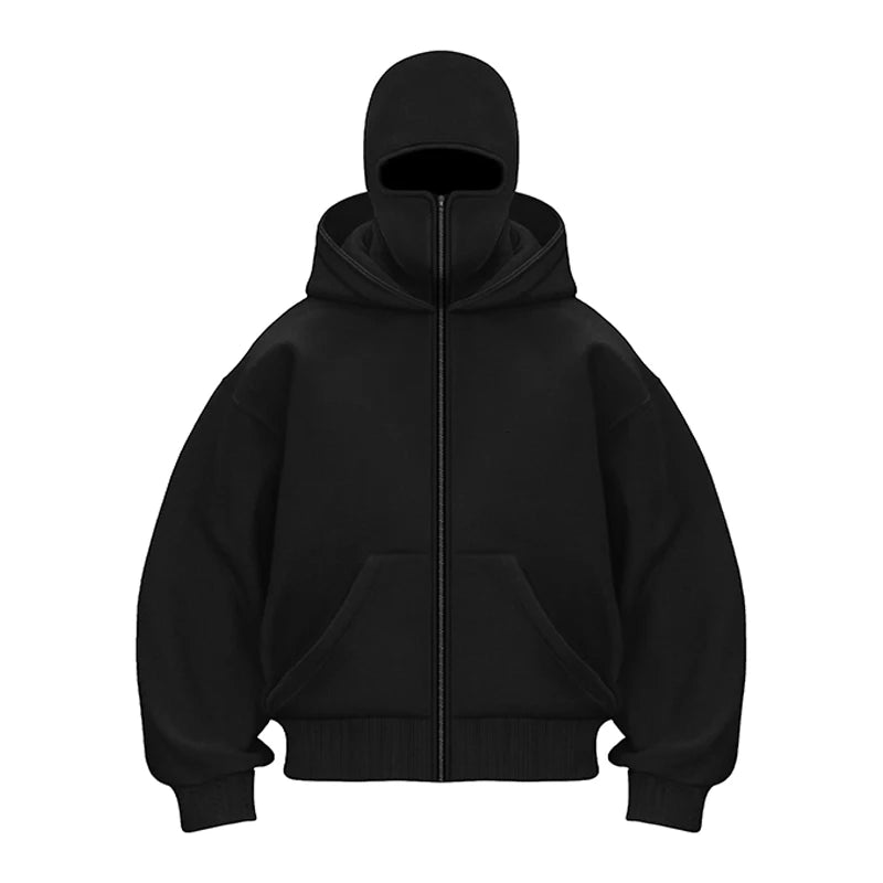 Ninja Balaclava Hoodie