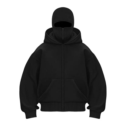 Ninja Balaclava Hoodie