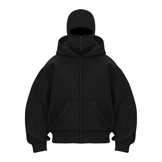 Ninja Balaclava Hoodie