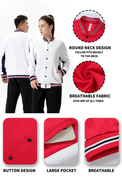 Wholesale Men Winter Tracksuits Custom Logo Stripe Soccer Tracksuit Personalized Training Casual Unisex Football Tracksuits 6663