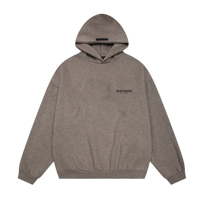 25fw Classic Brand Hoodies Sweatpants Set High Quality Fleece Sweatshirts Men Women Hiphop Streetwear Oversize Tracksuits Sets