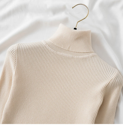 Long Sleeve Tops Women Autumn Winter Clothes