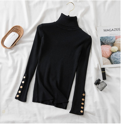 Long Sleeve Tops Women Autumn Winter Clothes