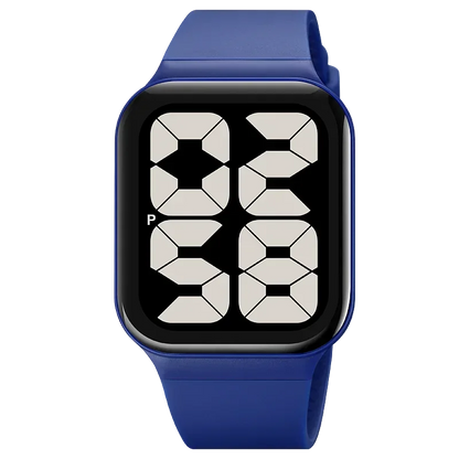 SKMEI 1995 Luxury Digital Watch for Sport Women Men Waterproof Electronic LED Display Wristwatches Boy Girl Clock Reloj Hombre