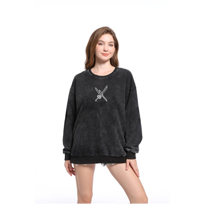Jujutsu Kaisen Anime Zip Up Hoodies for Men Women 100%Cotton Toji Print Gothic Harajuku Zipper Sweatshirts Casual Manga Pullover