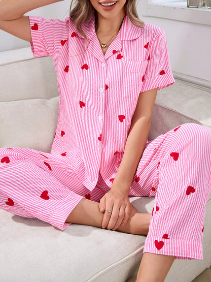 Blossom Charm Lounge Set