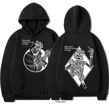 2024Men and women fashion trends hoodie casual outdoor hoodie wearing a unique hoodie you always give a comfortable feeling