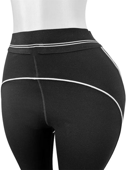 Summer And Spring New Sleeveless Tank Crop top Suits Tracksuits Women's Suits Fashion Pants Female Soild Yoga 2 Piece Sets 2025