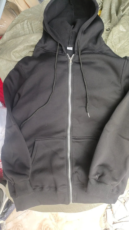 Rock Band My Chemical Romance Mcr Dead Zipper Hoodie Black Parade Punk Emo Zip Up Sweatshirt Men Fashion Vintage Hip Hop Hoodies