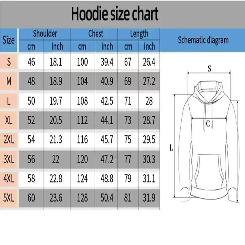 Alan Walker Hooded Sweater Electric Sound Men's Printing Coat Clothes Men's Loose Comfortable Top