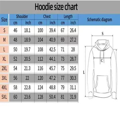 Alan Walker Hooded Sweater Electric Sound Men's Printing Coat Clothes Men's Loose Comfortable Top