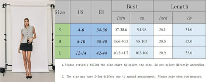Casual Knitted Single Breasted Vest Women Loose Solid O Neck Sleeveless Female Waistcoat 2024 Autumn Lady All-match Streetwear