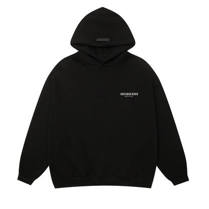 25fw Classic Brand Hoodies Sweatpants Set High Quality Fleece Sweatshirts Men Women Hiphop Streetwear Oversize Tracksuits Sets