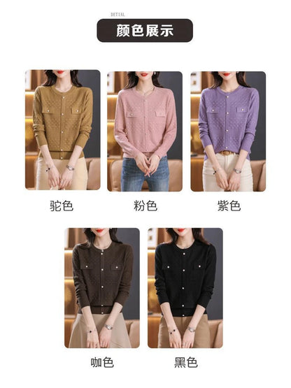 2023 Women Sweaters Autumn Winter Long Sleeve Pullovers Knitwears Warm Pullovers Korean Fashion Bottoming Shirts Slim Fit Jumper
