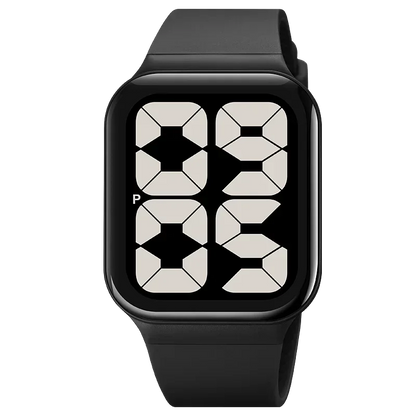 SKMEI 1995 Luxury Digital Watch for Sport Women Men Waterproof Electronic LED Display Wristwatches Boy Girl Clock Reloj Hombre