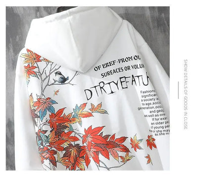 Black Tops Anime Graphic Essentials Hoodies Woman Aesthetic Korean Fashion Cute Hooded Sweat-shirts Streetwear Hoodie for Women