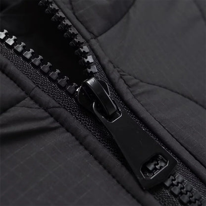 UNIZERA 2023 Autumn/Winter New Product Women's New Fashion and Casual Versatile Stand up Collar Hooded Jacket Cotton Coat