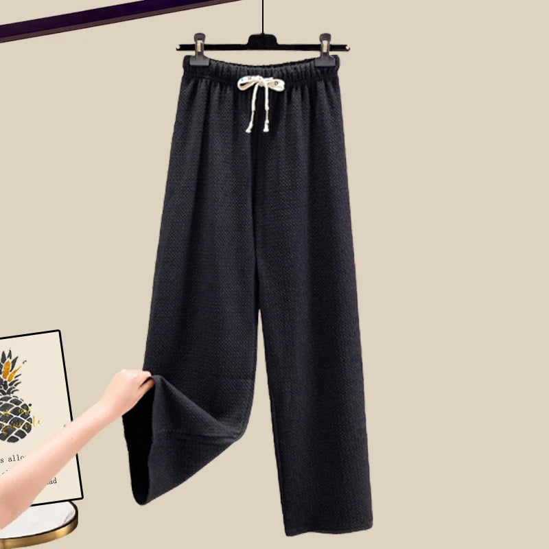 PearlMuse Knit Lounge Set