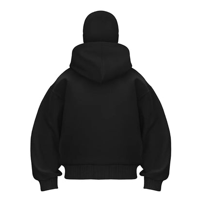 Ninja Balaclava Hoodie