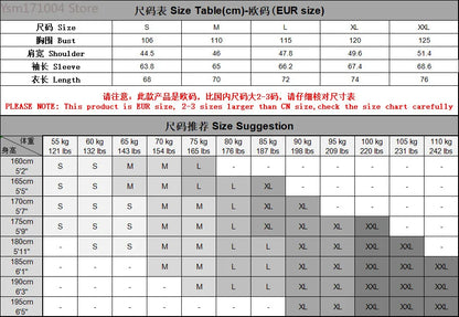 Autumn Men's Long Sleeve Sweater Shirt Solid Color Casual Long Sleeve Sports Shirt High Quality Casual Daily Men's Sports Shirt
