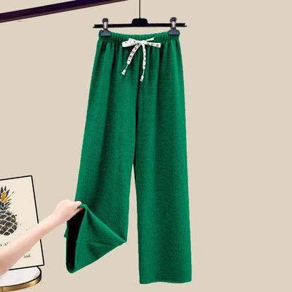 PearlMuse Knit Lounge Set