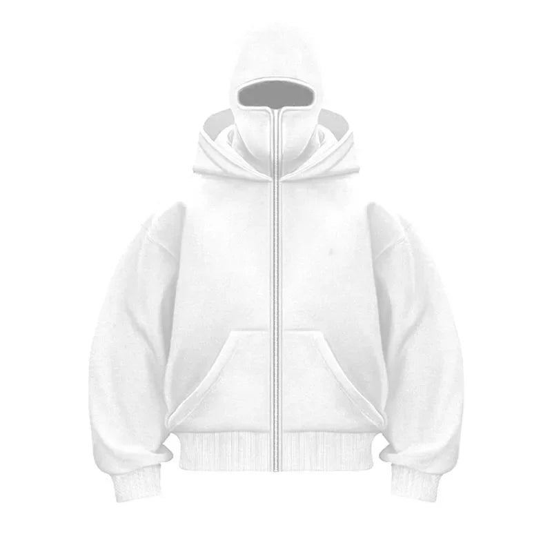 Ninja Balaclava Hoodie