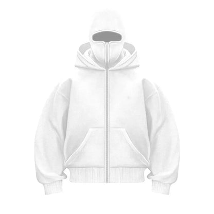 Ninja Balaclava Hoodie