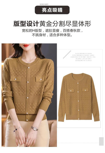2023 Women Sweaters Autumn Winter Long Sleeve Pullovers Knitwears Warm Pullovers Korean Fashion Bottoming Shirts Slim Fit Jumper