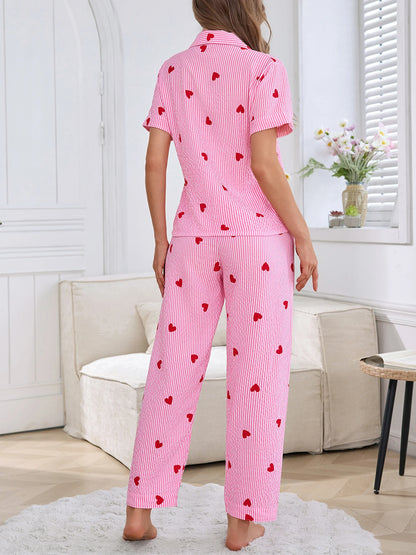 Blossom Charm Lounge Set