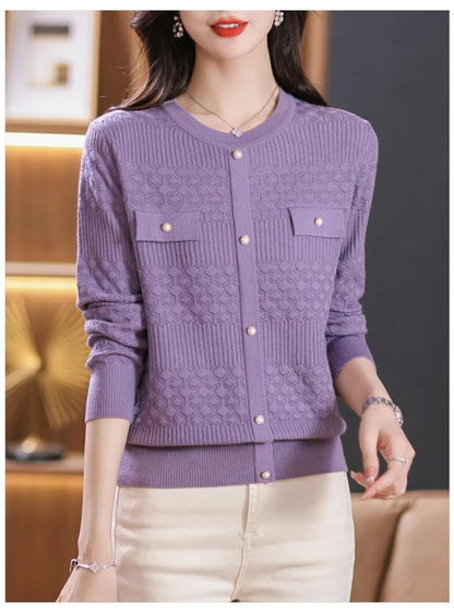 2023 Women Sweaters Autumn Winter Long Sleeve Pullovers Knitwears Warm Pullovers Korean Fashion Bottoming Shirts Slim Fit Jumper