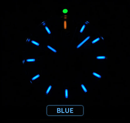 Yelang V1031 Luxury Men Brand Watch 44mm Diver Water Watches Japan 8205 Automatic Mechanical movement Luminous 300M Waterproof