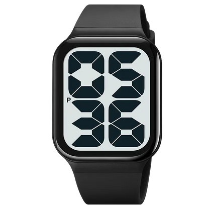 SKMEI 1995 Luxury Digital Watch for Sport Women Men Waterproof Electronic LED Display Wristwatches Boy Girl Clock Reloj Hombre