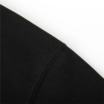 Unisex Zip Up Hoodies Spring Autumn Fleece Sweatshirts Men Women Classic Solid Color Zipper Jackets Fashion Hip Hop Streetwear