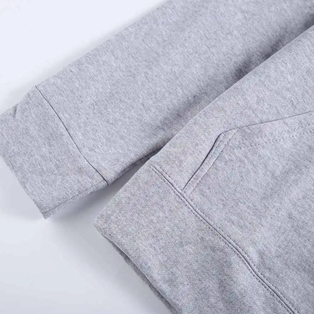 NEW YORK Women Sweatsuit Autumn Winter Two Piece Set Hoodie Pants High quality Loose Fashion Streetwear Ladies Tracksuit Outfits